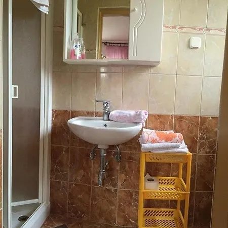 招待所 Nice With Private Terrace In 罗维尼